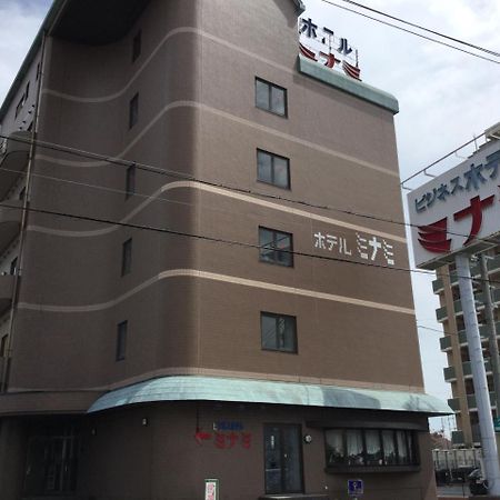 Business Hotel Minami Iwata Dış mekan fotoğraf
