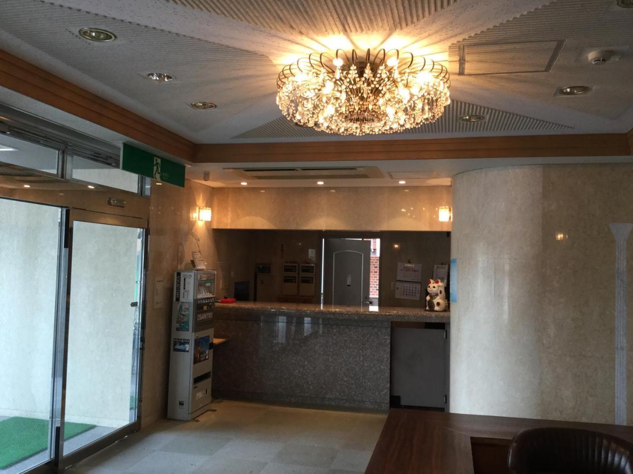 Business Hotel Minami Iwata Dış mekan fotoğraf