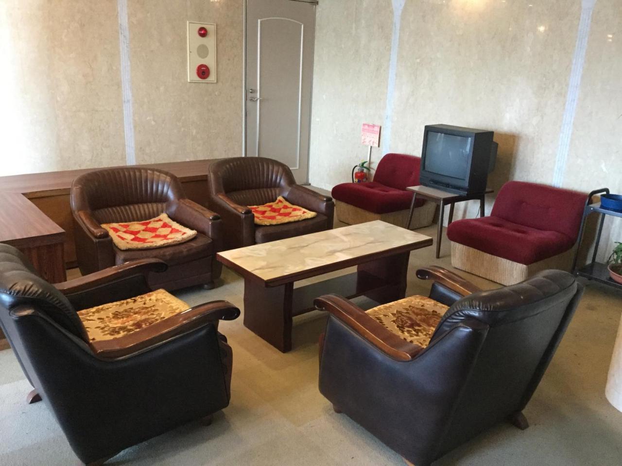 Business Hotel Minami Iwata Dış mekan fotoğraf