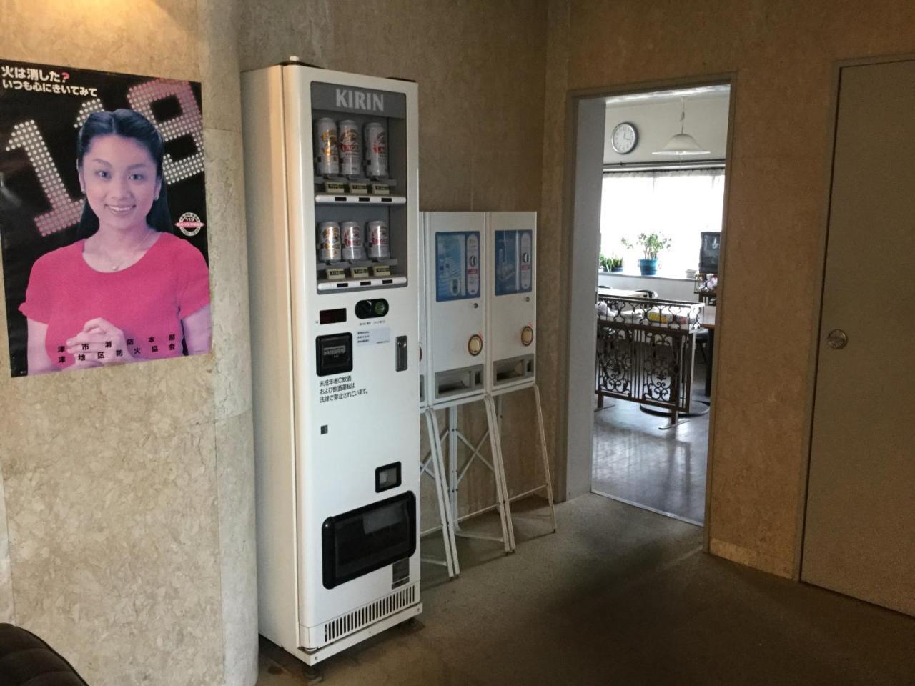 Business Hotel Minami Iwata Dış mekan fotoğraf